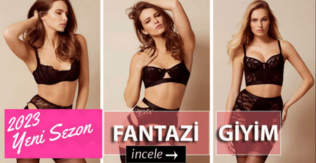 Fantazi iç giyim